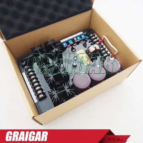 Новый баслер AVR K65-12B регулятор напряжения | Обустройство дома