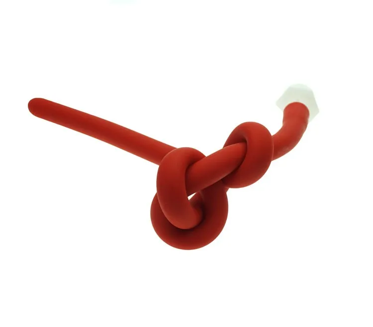 50cm Silicone Anal Tube Sex Game Enema Cleaning Butt Plug Vaginal Cleaner Enemator Erotic Toys For Men Woman Gay | Красота и здоровье