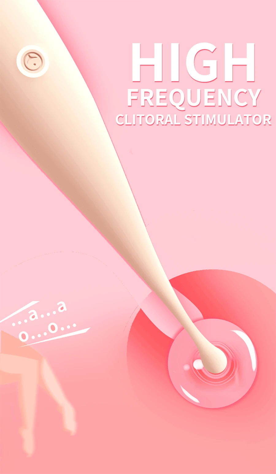 G spot вибратор высокочастотный оргазм лижет клитор стимулятор мастурбатор