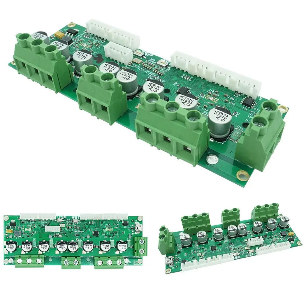 FSO Drive 48 V V1 Электрические Скейтборды 12 161mm x 59mm 22mm 6061 с лазерной резьбой.