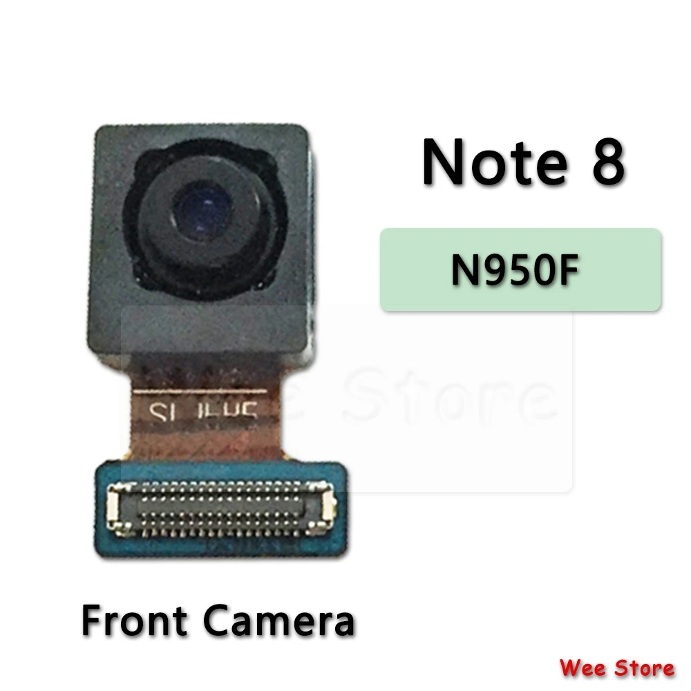 Гибкий кабель для фронтальной камеры Samsung Galaxy Note 8 N950F N950U N950N 9 N960F N960N N960U|Шлейфы