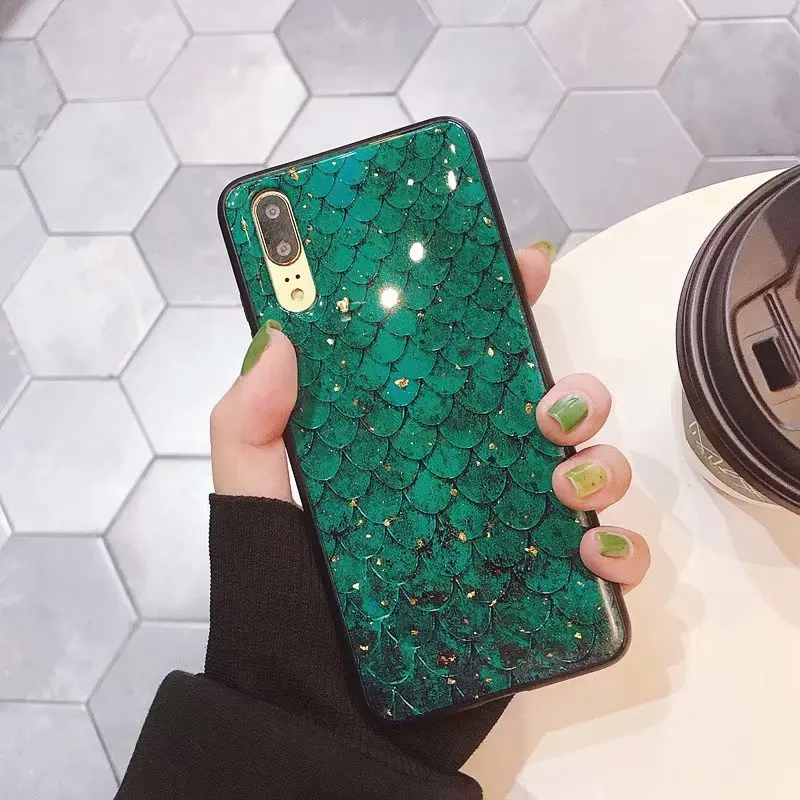 Блестящий чехол для телефона с бриллиантами и Луной Свинкой huawei P20 mate 20 Pro