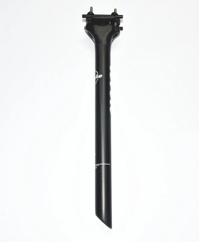 2017 new ievele back 0mm carbon seat post road mountain bike seatpost superlinght 167g 27.2/31.6*350mm T700 make | Спорт и