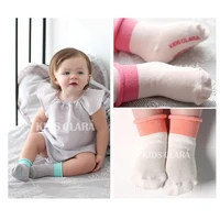 w137 free shipping 1 6 new spring and summer cotton socks boneless suture slip children socks thin cotton baby socks relent