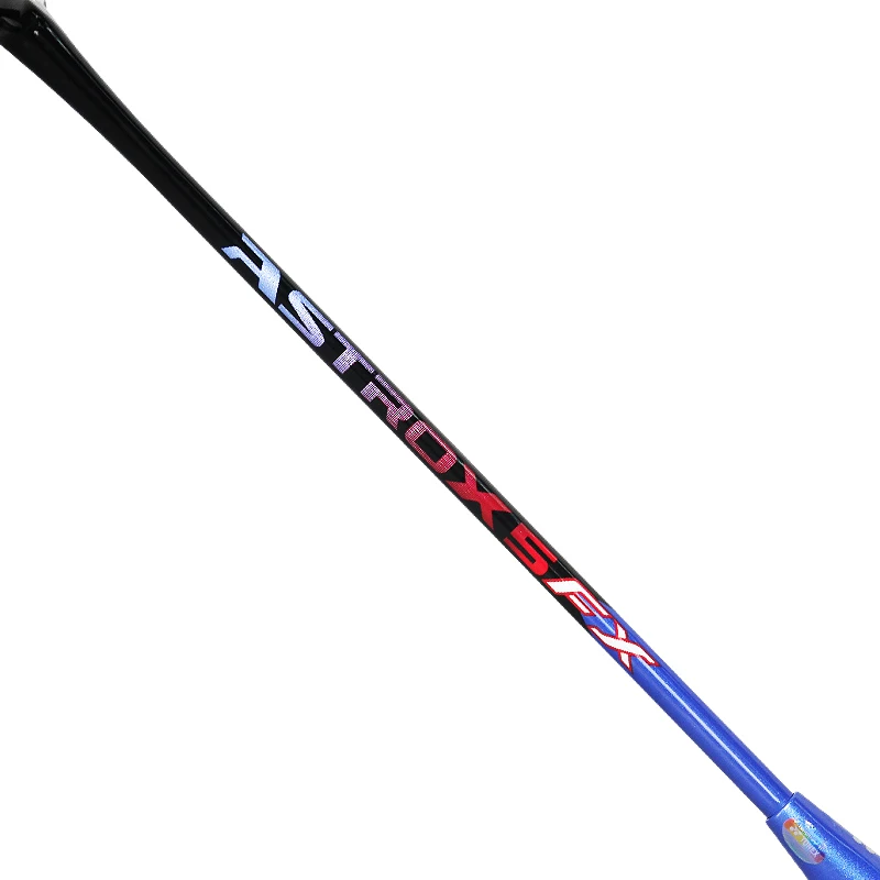 73 г супер легкая оригинальная ракетка для бадминтона Yonex Astrox 5fx 5fb высоконатяжная ракетка для бадминтона