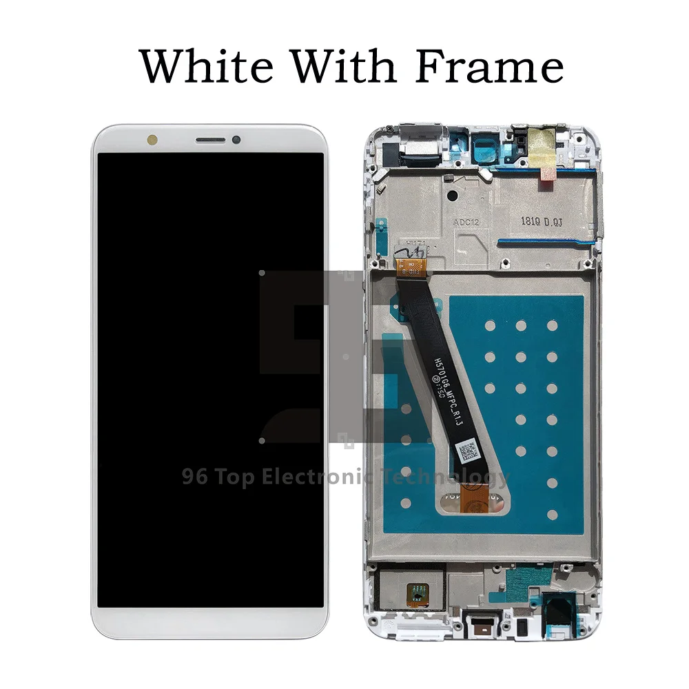 AA + качественный ЖК-дисплей рамка для Huawei NOVA Lite 2 FIG-LA1 (не Nova Lite) с сенсорным экраном