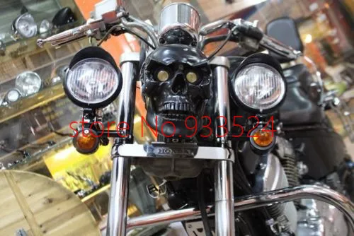 

Universal Motorcycle LED Turn Signal Driving Passing Fog Spot light For Honda Kawasaki Yamaha Suzuki Touring Chopper Dirt bike