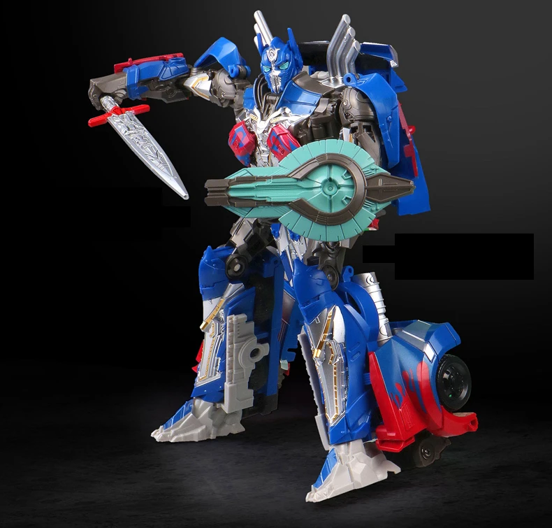 Black Mamba Transformation BMB H6001-5 SS BEE 28CM Oversize Movie Action Figure Alloy Robot Toys