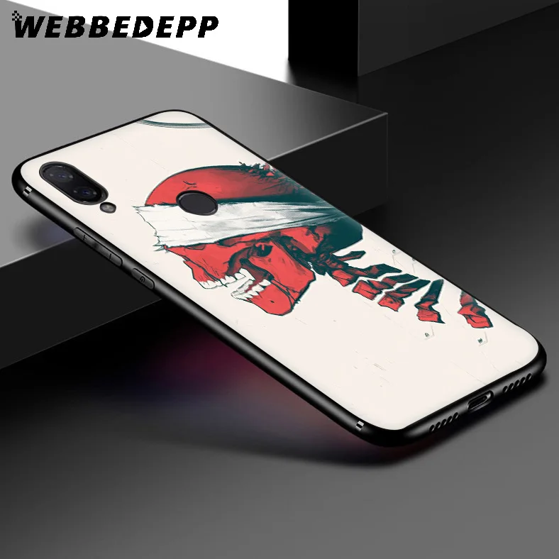 WEBBEDEPP Supermarket Logic Soft Case for Xiaomi Redmi K20 7A 4A 4X 5 5A 6 6A S2 Note 8 4 7 Pro Plus Prime |