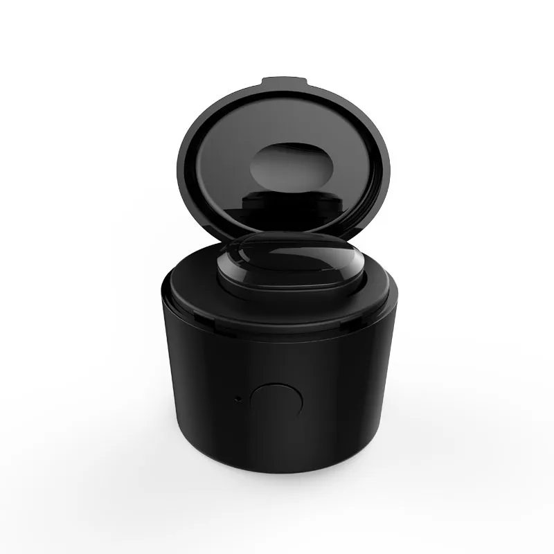 Наушники вкладыши TWS true wireless stereo одного bluetooth наушники с Зарядка Док игровая