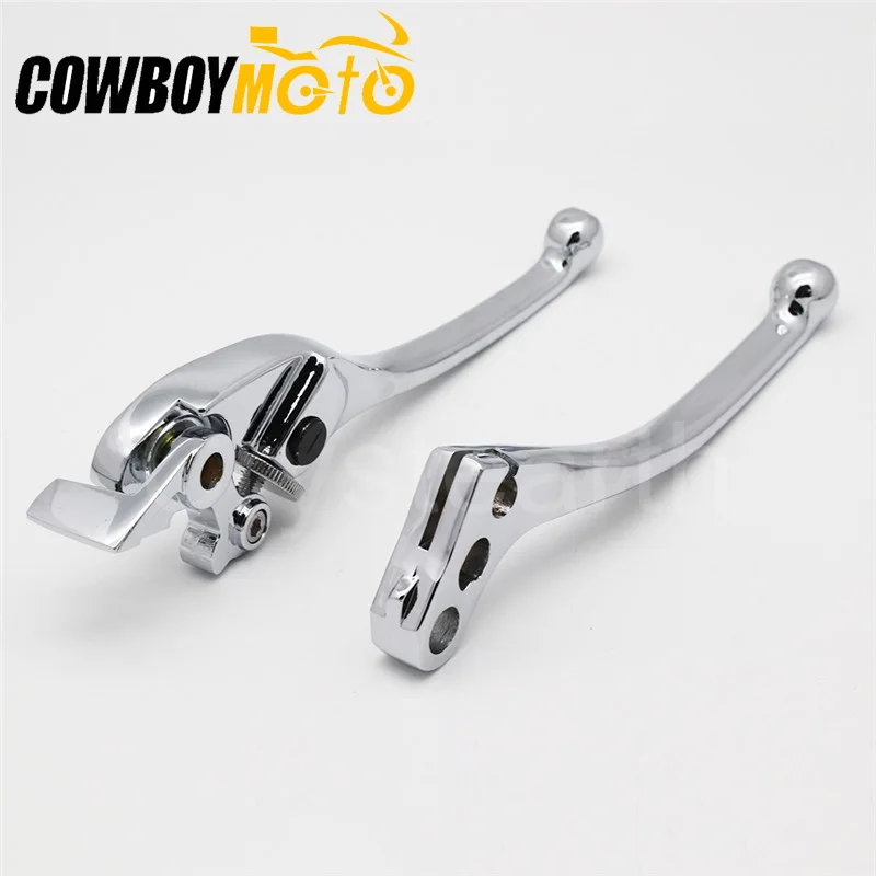 Рычаги тормозной муфты для мотоцикла Honda CBR 600 F2 91 94 CBR600 F3 95 98 F4 99 00 F4i 01 07 CB600 Hornet 06