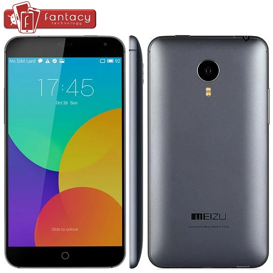 In Stock  Meizu MX4 Pro 4G FDD LTE Android 4.4  MTK6595 Octa Core 2.2GHz 5.36'' 1920x1152 2G RAM 20.7M Camera 3100mAh NFC Phone