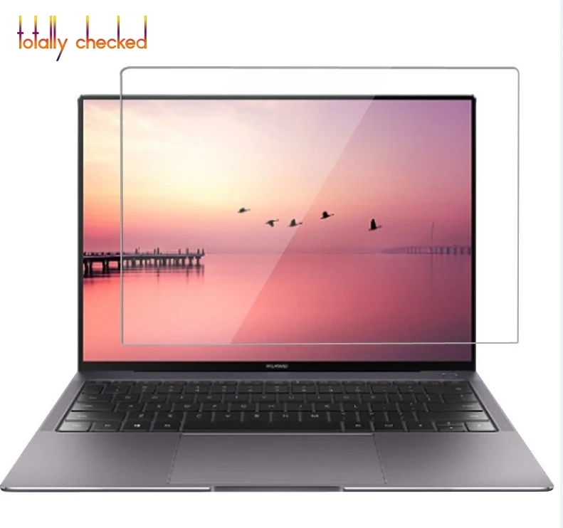 Закаленное стекло 9H для Huawei MateBook X 13 3/MateBook PRO WT-W09 9 защитная пленка экрана планшета