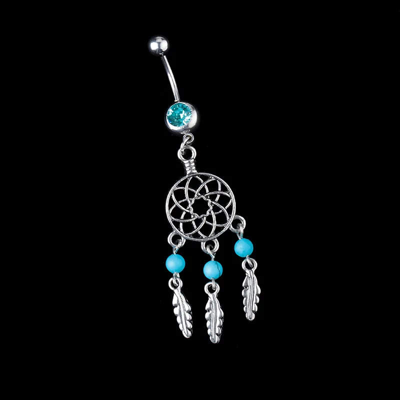 Пирсинг для пупка хирургическая сталь пирсинг 1 шт./лот|pircing ombligo|ring navelbelly button rings |