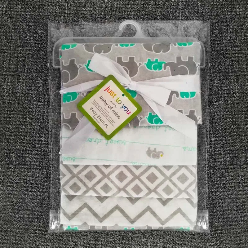 Одеяло детское из 100% хлопка 76x76 см|baby blanket|blanket swaddleswaddle baby blanket |
