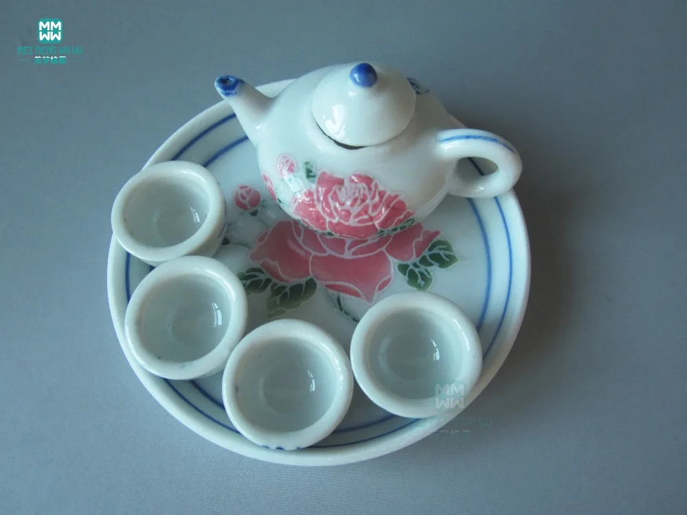 

10pcs/lot Simulation food for BJD doll house accessory play toy