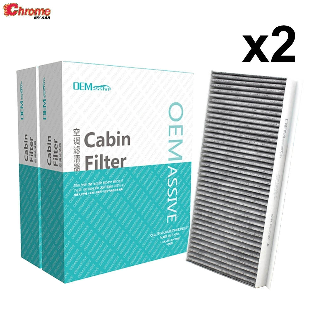 2 шт. автомобильные аксессуары фильтр для кондиционера пыльцы Ford Focus Transit Connect 2002