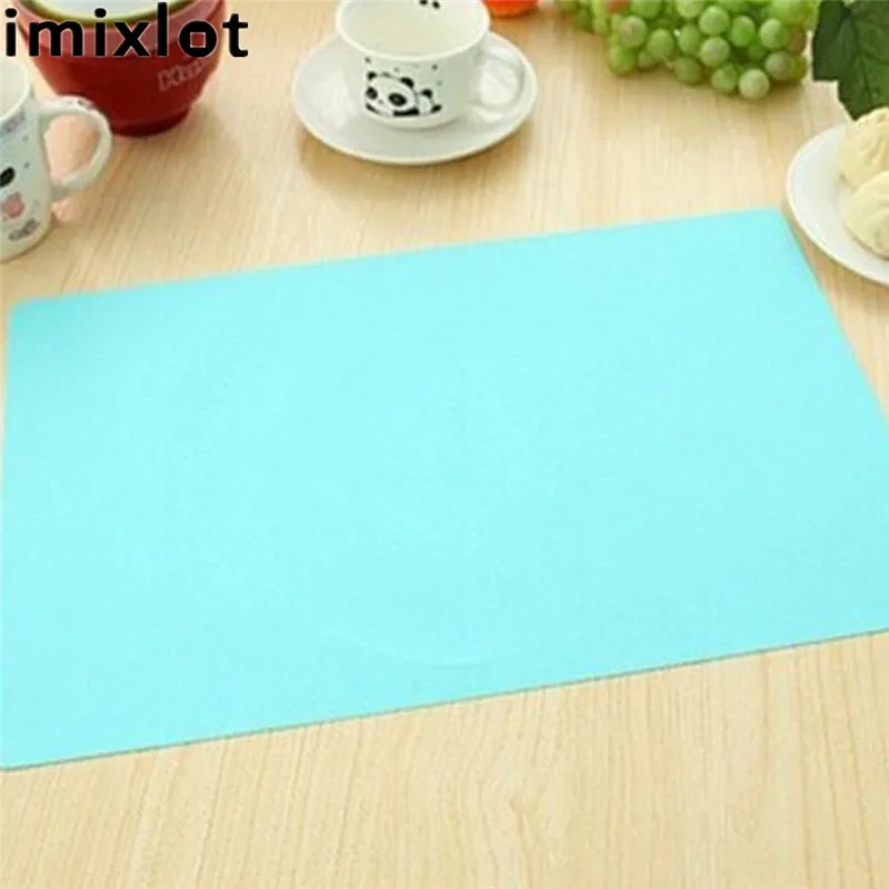 Imixlot 4PCs/set Fridge Waterproof Mats Refrigerator Pad Antibacterial Antifouling Mildew Moisture Cuttable for Kitchen | Дом и сад
