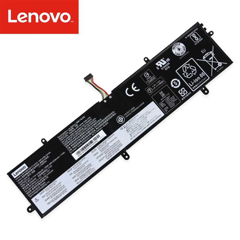 Оригинальный аккумулятор для ноутбука Lenovo IdeaPad 720S-15IKB V730-15-IFI L17M4PB1 L17C4PB1 |