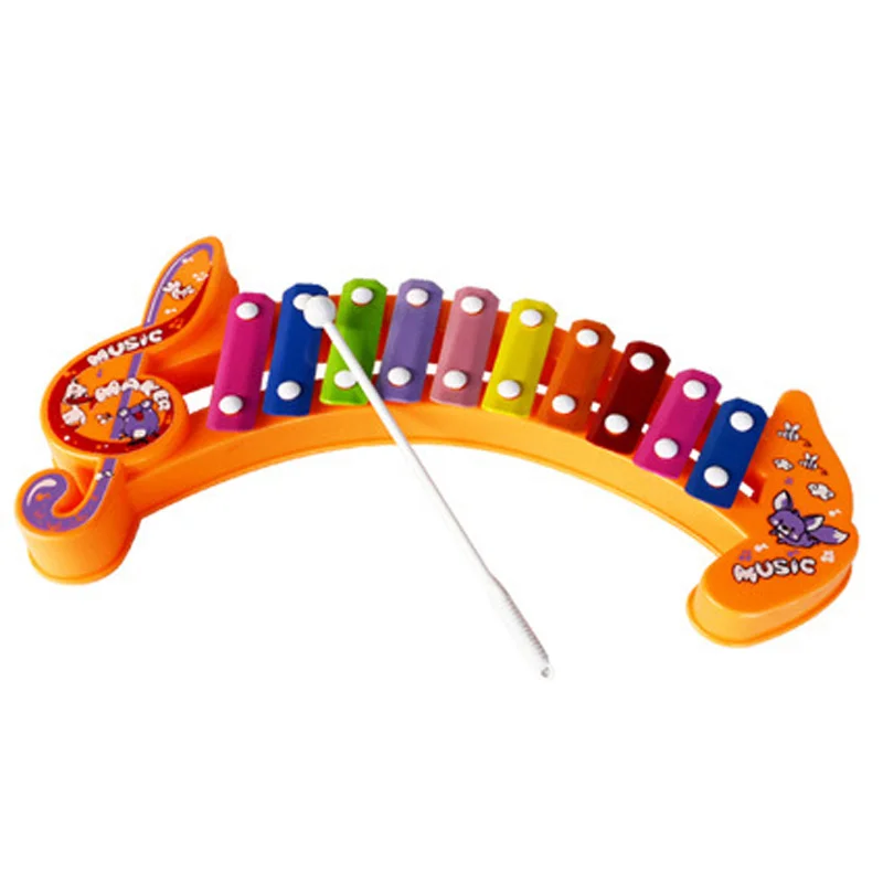 Маленькая фортепиано бить toys детские коляски tiff 925 Chicco biters кусает погремушка