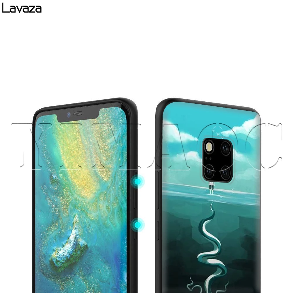 Чехол Lavaza Carton Studio ghiвеликолепный для Mate 20 Honor Note 6a 7a 7c 7x 8c 8x9 10 Nova 3i 4E 5T Smart Lite Pro Y6
