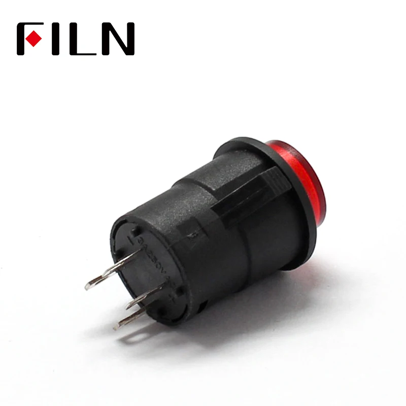 Emergency Led Push Button Micro Switch Set Auto On Off 220v | Обустройство дома