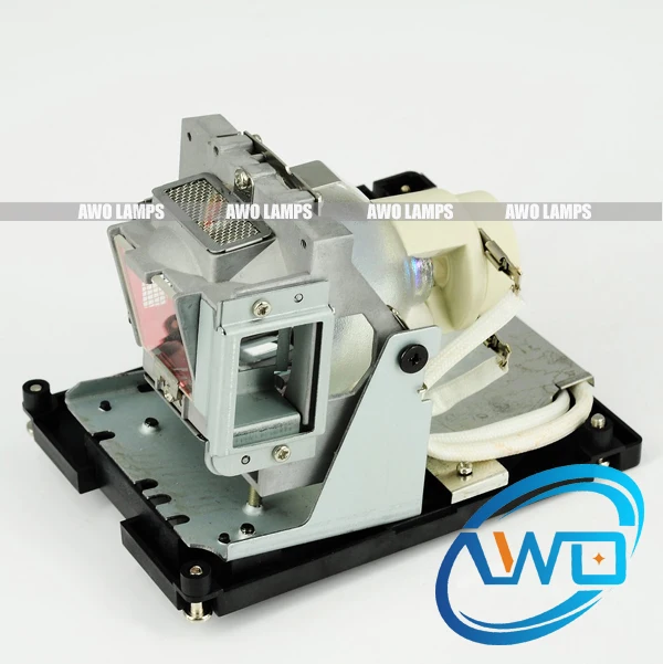 

Free shipping ! 5811100795-S Original bare lamp with housing for VIVITEK D930TX projector