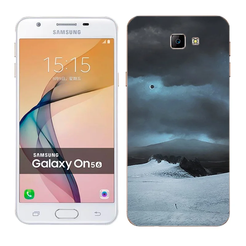 Чехол для Samsung Galaxy J5 Prime on5 2016 силиконовый мягкий чехол из ТПУ с изображением