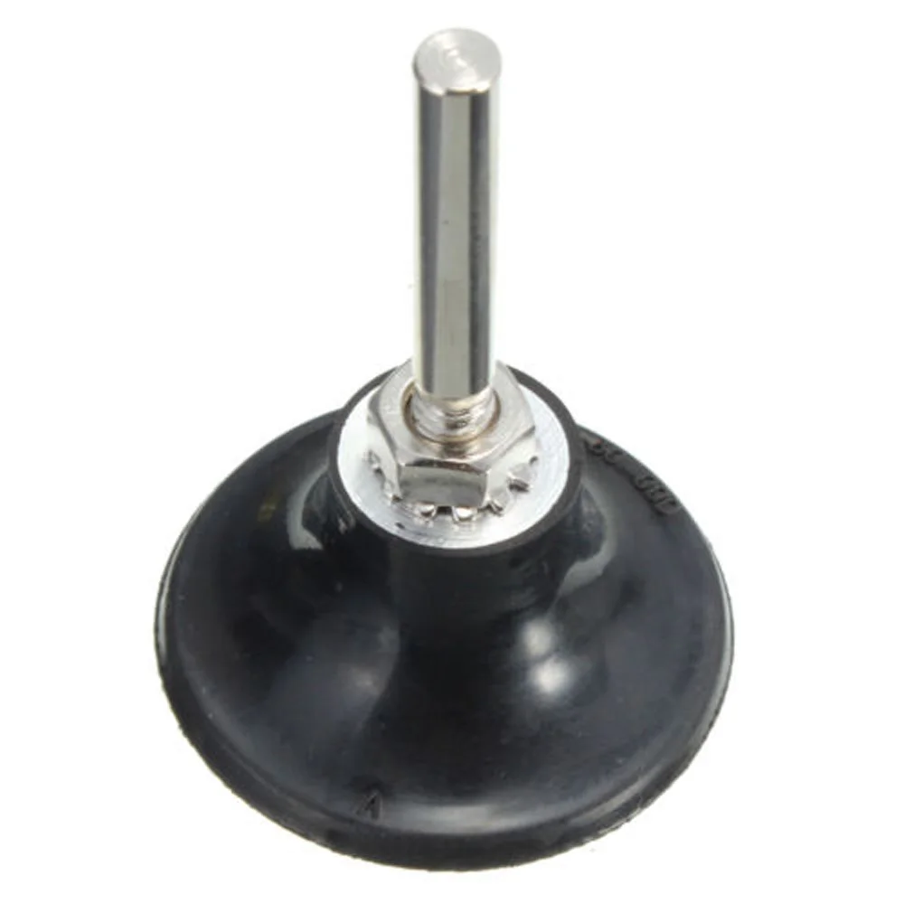 2 дюйма подкладка 1/4 &quotхвостовик замок поворотный шлифовальная держатель диска