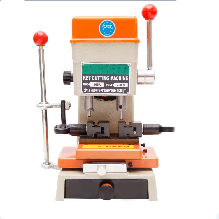 Автоматическая машина для резки ключей Defu слесарные инструменты|locksmith tools|key cutting