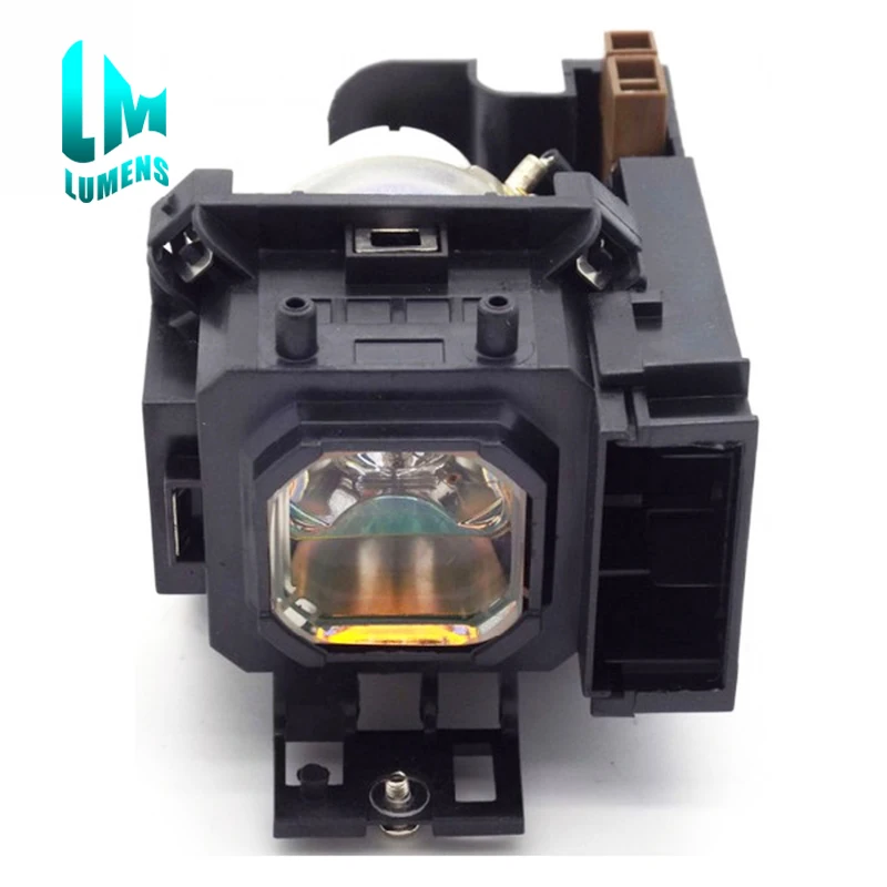 

For NEC VT480 VT595 VT590G VT590 Original Burner Inside VT85LP LV-LP26 50029924 Replacement Lamp With Housing