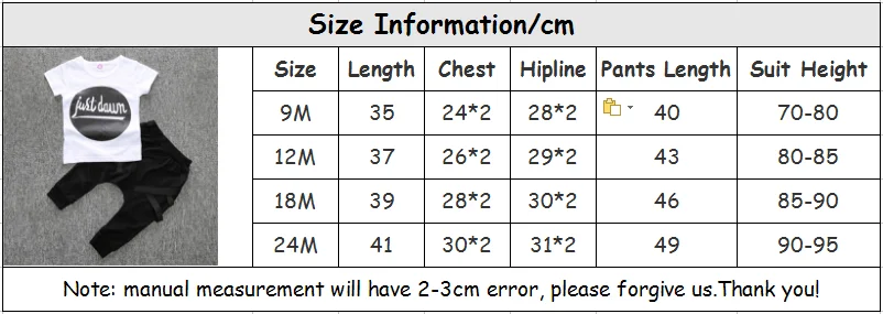 2Pcs Baby Clothes Summer Children Clothing Set Cotton Short Sleeve Striped T-shirt Pants Casual Costume Kids Sport Suit | Детская одежда