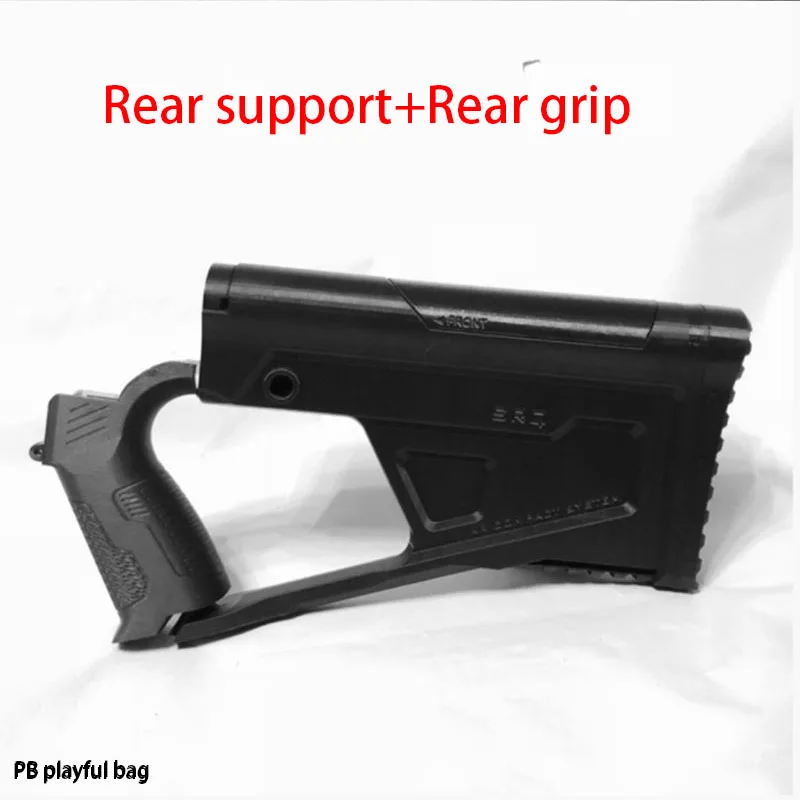XM316 Jinming8 водяная пуля пистолет переоборудованный 3D аксессуар XM316 после того, как бежит takoff CQR brother SRQ держать научную фантастику комплект DIY T35 - Цвет: XM316