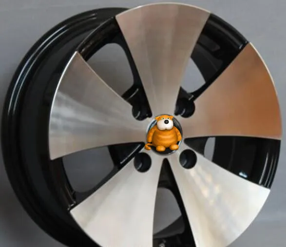 Красивые Автомобильные Колесные диски из алюминиевого сплава 14x6 0 4x108|rims wheelsrim alloy