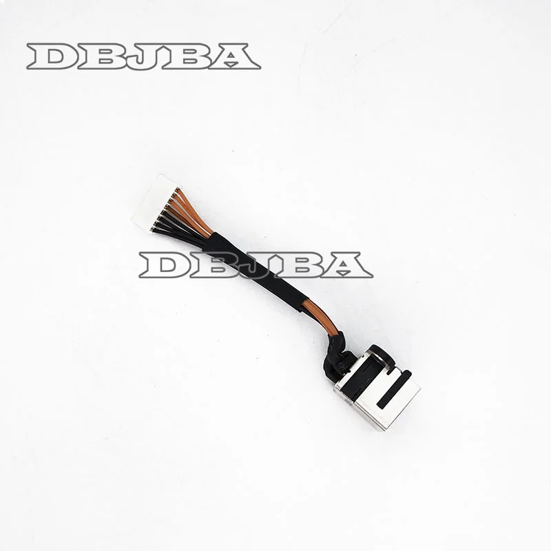 Разъем питания переменного тока для DELL INSPIRON 17R 5720 DD0R09AD000 09J29V|power jack|dc power jack socketfor cable