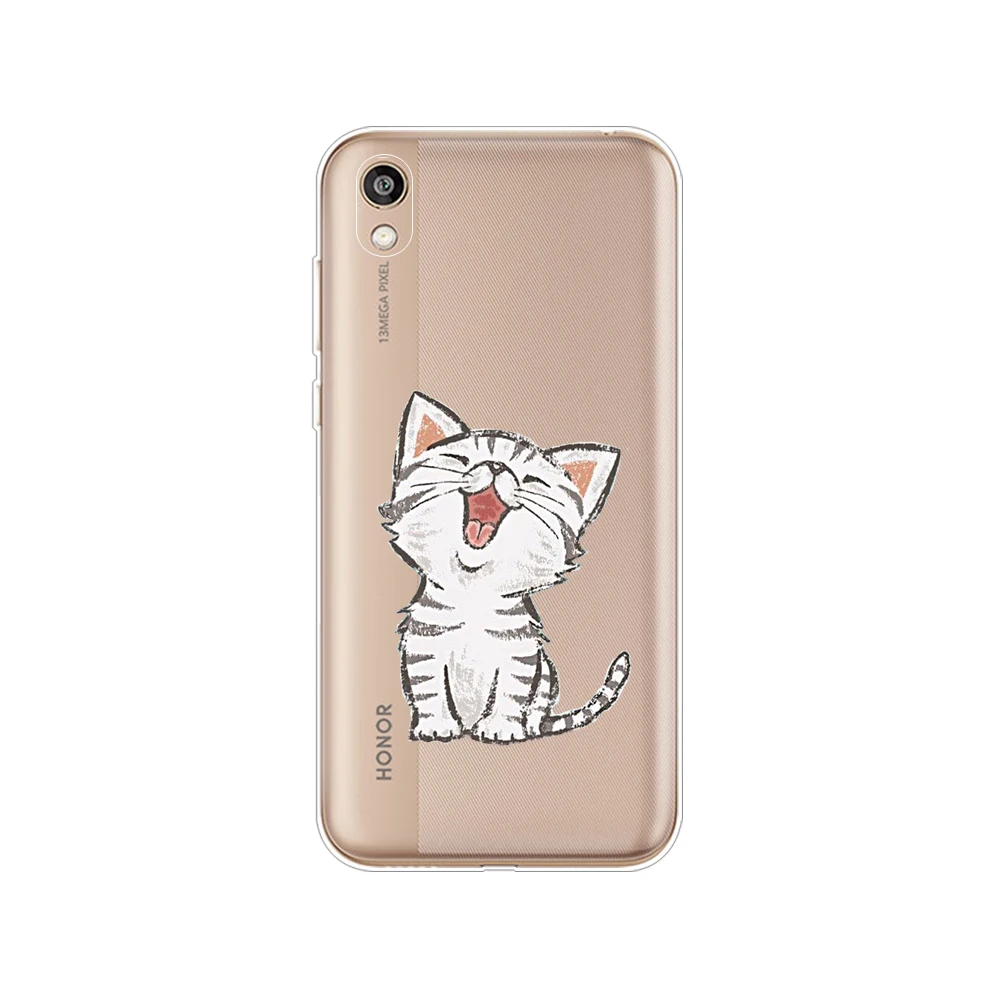 34654 Чехол на Honor 8 S, чехол, мягкий силиконовый чехол для телефона, чехол для huawei Honor 8 S KSE-LX9 Honor 8s 8 S, чехол 5,71 '', чехол-бампер - Цвет: 34654
