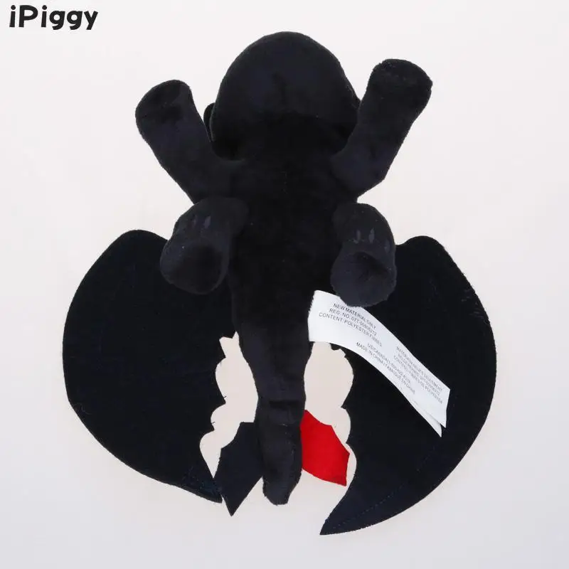 IPiggy игрушки Как приручить Дракон плюшевая игрушка беззубый чучело животных