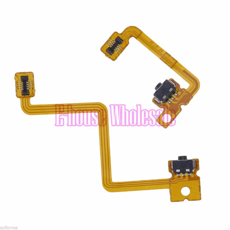 1 пара левый и правый переключатель L/R сменный гибкий кабель для Nintendo 3DS |