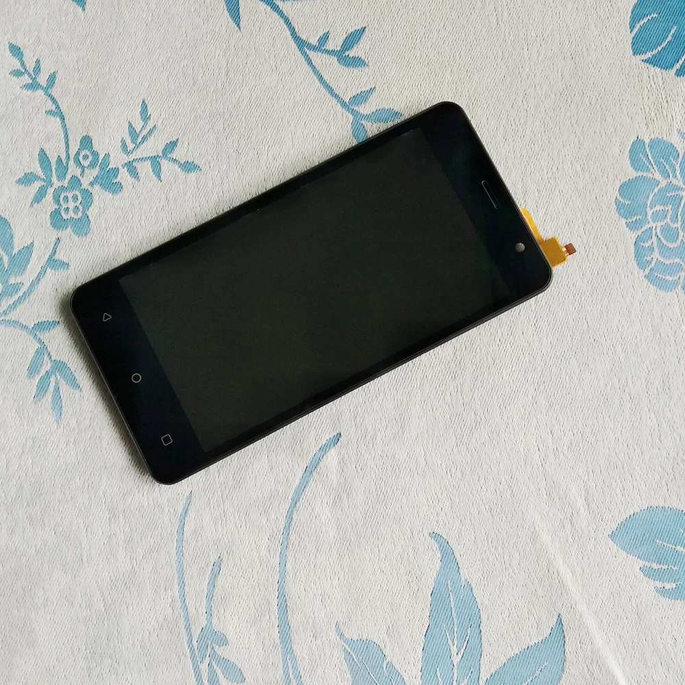5.0 inch For verykool wave s5019 LCD Display+Touch Screen Digitizer Glass Panel Assembly for S 5019 with frame+tools | Мобильные