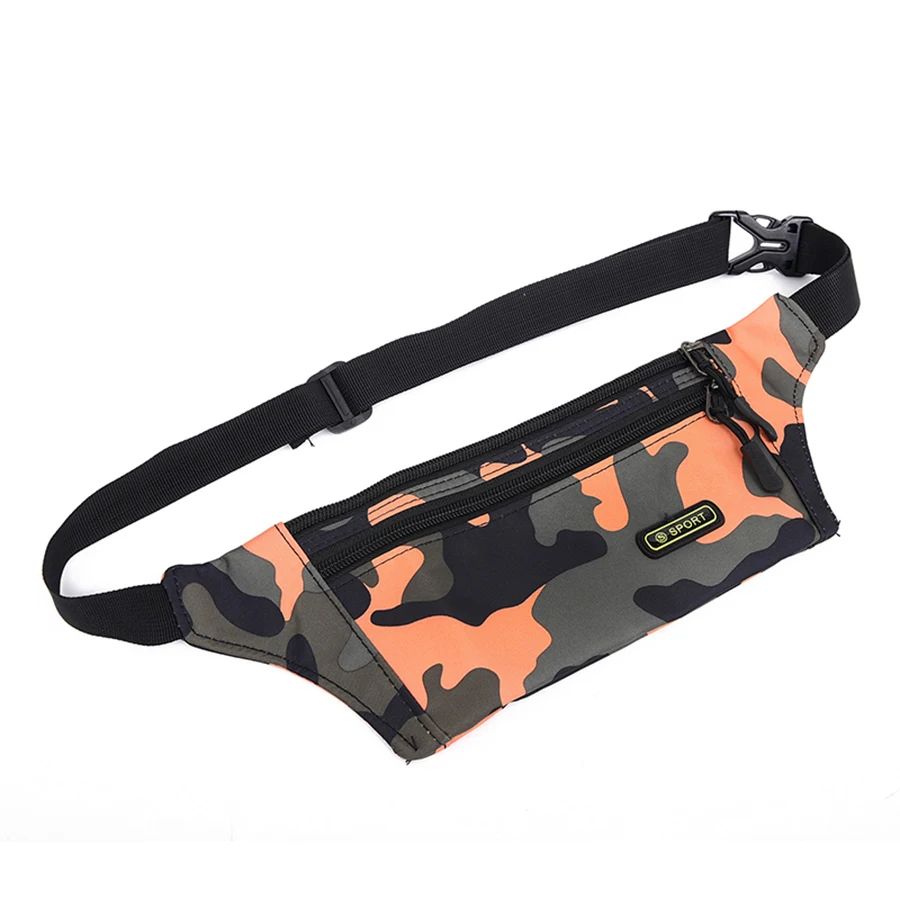 Портативная поясная сумка для мужчин повседневные ботинки на бедра армейские