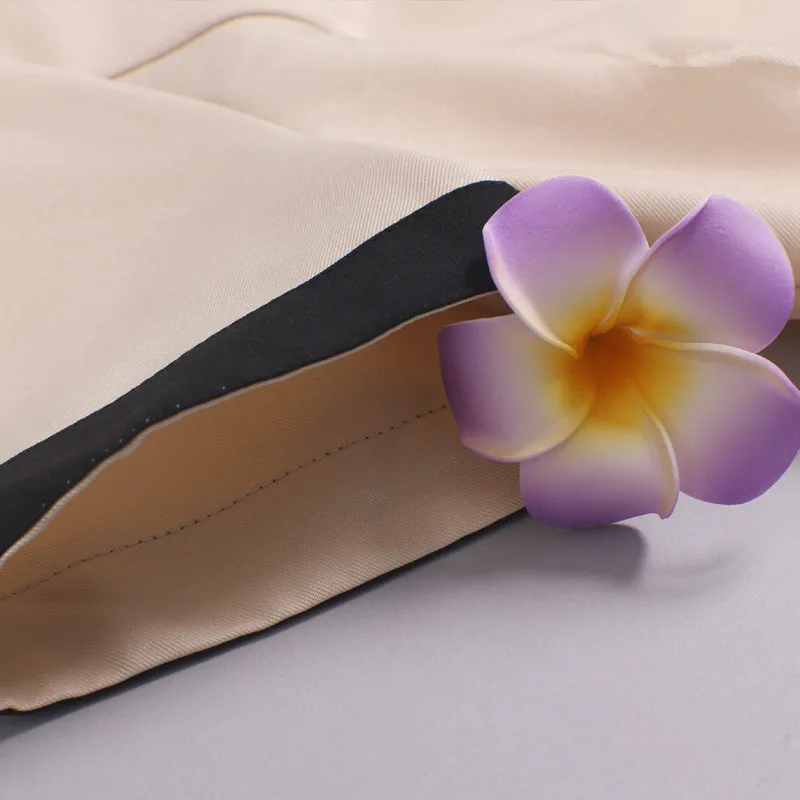 Приталенные комбинезоны Косметологический салон рабочая одежда музей здоровья