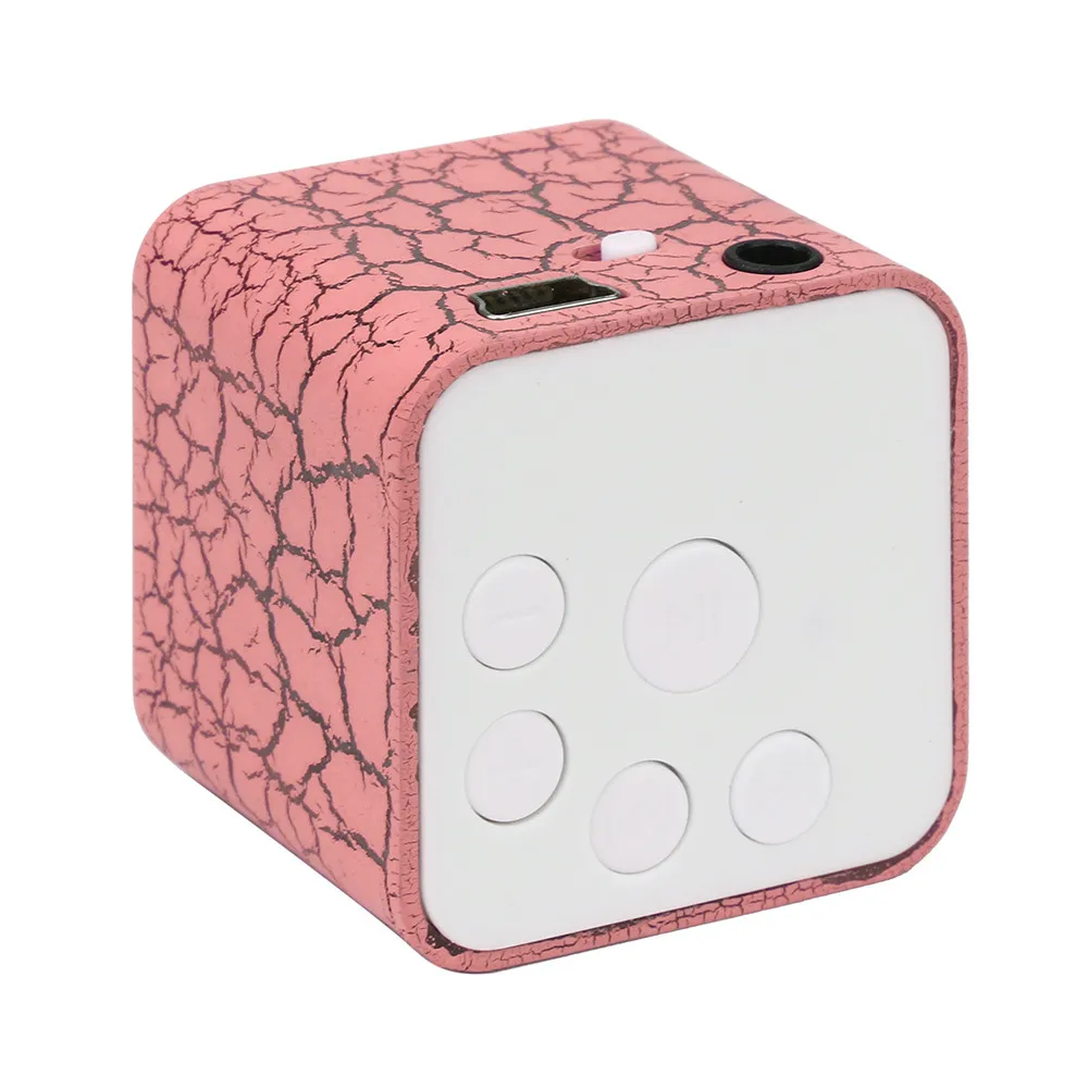 Mp3-плеер Новый Популярный мини USB MP3-плеер с поддержкой 32 ГБ Micro SD TF карты