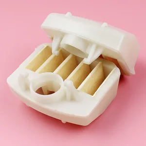 Воздушный фильтр очиститель 2 шт.лот для Husqvarna 340 345 E 350 351 EPA 346XP, запасные части для цепной пилы