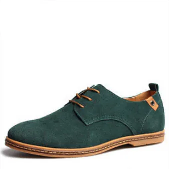 Big Size Man Genuine Leather Shoes Britain Casual Flats Men Oxford Loafers Zapatos Hombre Moccasins sapatos masculinos | Обувь