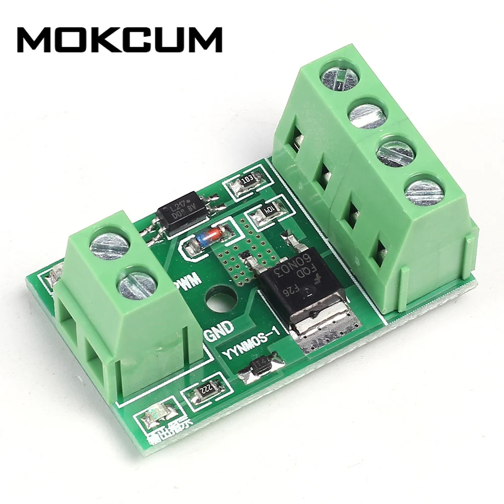 Mosfet MOS оптопара изоляционный драйвер Модуль полевой эффект транзистор триггер