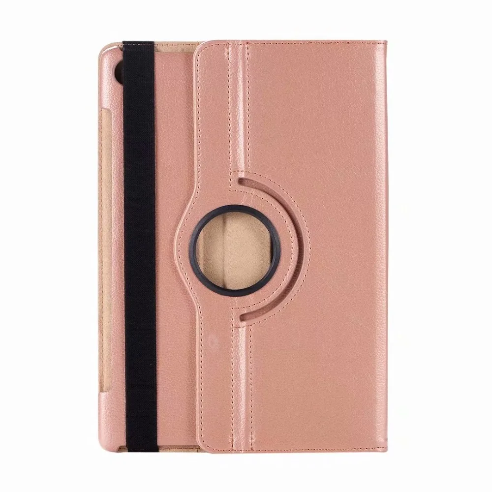 Чехол для samsung SM-T510 SM-T515 10," с поворотом на 360 для samsung Galaxy Tab A 10,1 T510 T515 с подставкой из искусственной кожи+ ручка