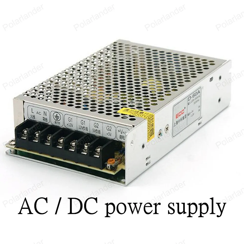 for LED Strip Light Display 220V AC/DC 12V 50W dual output switching power supply Regulated Driver Voltage Transformer | Автомобили и