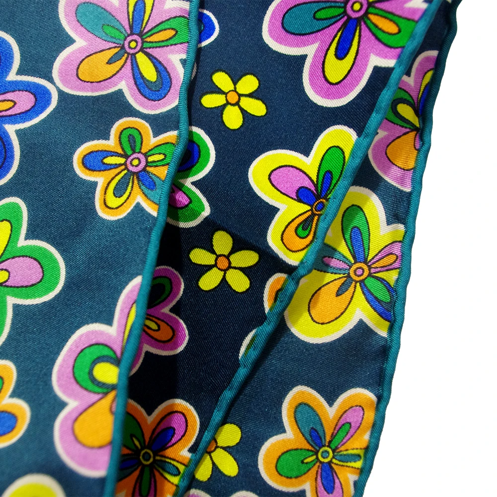 Женский шарф Кольцо из 100% шелка с цветами|scarf headband|women ring scarfflower scarf |