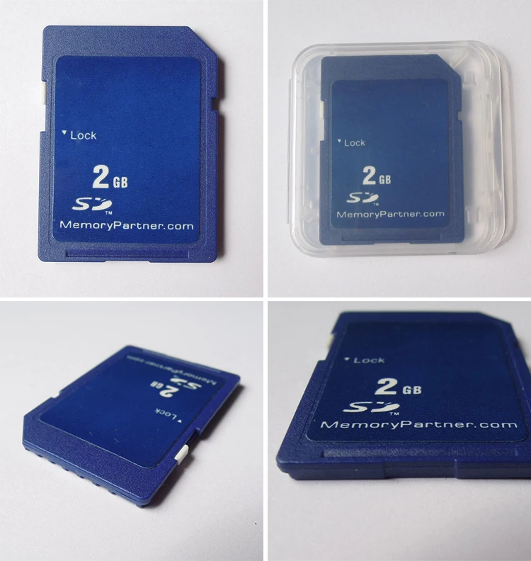 Карта памяти SD 10 шт./лот 1 ГБ/2 ГБ 512 МБ 256 Мб 128 64 Мб|memory card|memory cards suppliersmemory card wholesalers |