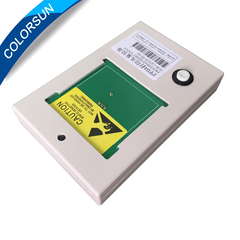 Устройство для сброса печатной головки PF 04 Canon iPF650 iPF655 iPF750 iPF760 iPF765 iPF680 iPF780